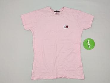 t shirty basic tommy hilfiger: Tommy Hilfiger, T-shirt damski, rozmiar M — 2