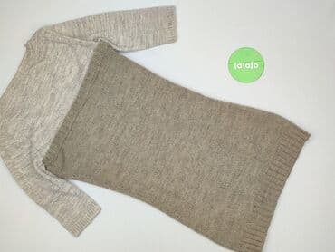 sweterkowe sukienki: Sukienka damska, rozmiar S — 4