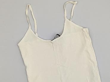 biale dresy zara: Zara, Top damski, rozmiar L — 1