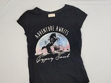 kurtka rambo m65: Cropp, T-shirt damski, rozmiar S — 1