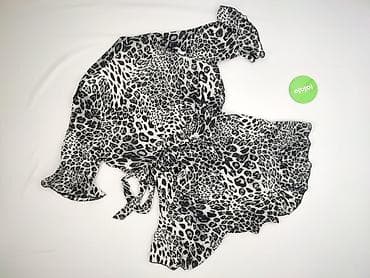 sukienki boho tanio: Boohoo, Sukienka damska, rozmiar L — 3