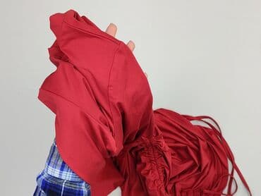 czerwone sukienki mini: Sukienka damska, rozmiar S — 4