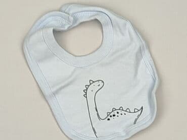buty zimowe bartek: Baby bib, color - Light blue, condition - Perfect — 1