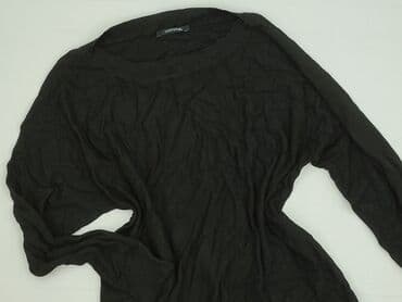 sweter z dodatkiem moheru: Comma, Sweter damski, M — 1