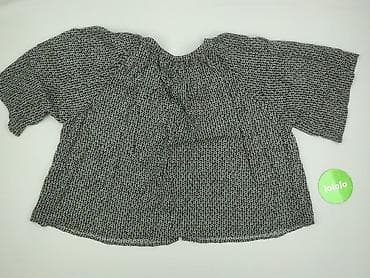 tanie bluzki boho: Bluzka damska, rozmiar 6XL — 3