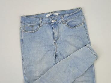 jeansy straight i regular damskie samsoe samsoe: Vero Moda, Jeansy damskie, S — 1