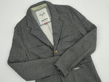 Męska marynarka CROPP „The Great Hunting Adventure” - Rozmiar: S -