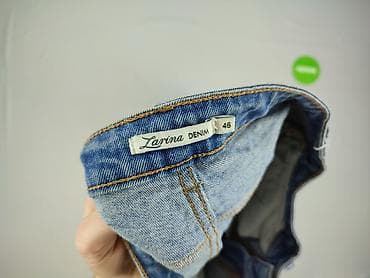 indicode jeans spodnie: Denim, Jeansy damskie, rozmiar M — 4