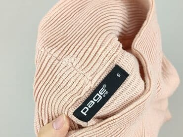 sweter do spódnicy: Page One, Sweter damski, rozmiar S — 4