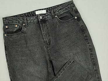 Topshop, Jeansy damskie, rozmiar L