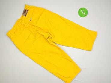 klapki ccc brazowe: Spodnie 3/4 damskie, rozmiar XS — 3