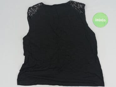 seksowna bluzka na imprezę plus size: BODY FLIRT, Women's blouse, size L — 4