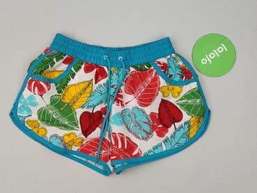 krótkie spodenki w panterke: Szorty damskie, rozmiar M — 2