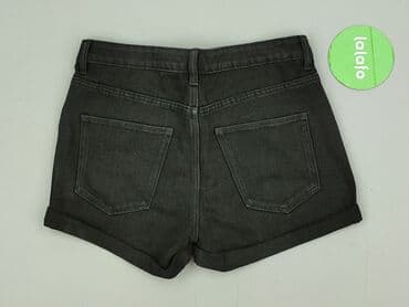 sprzedaż używanych majtek damskich: Denim, Szorty damskie, S — 3