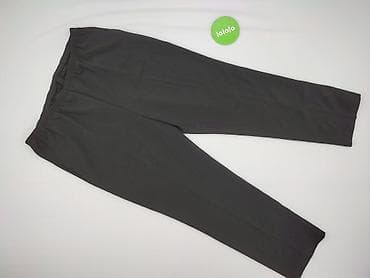 Spodnie materiałowe: Spodnie materiałowe damskie, rozmiar 5XL — 2