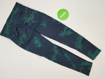 koszulki oddychające decathlon: Legginsy Sportowe damskie, L — 3