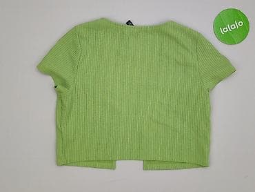 bluzki na wiosne: H&M Divided, Kardigan damski, rozmiar M — 3