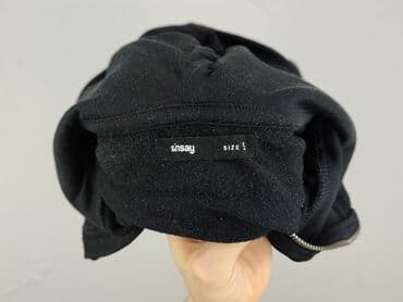 sinsay bluzy chłopięce: Sinsay, Bluza z kapturem damska, rozmiar S — 4