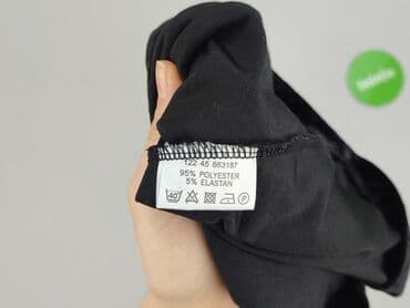 sukienki swing plus size: Women`s dress, S — 6