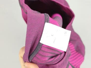 kipsta koszulka termoaktywna: T-shirt damski, L — 5