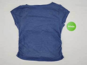 mohito marynarka niebieska: Bluzka damska, XL — 3