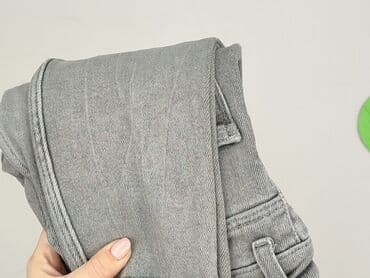 spodnie z poszarpanymi nogawkami zara: Zara, Jeansy damskie, rozmiar S — 7