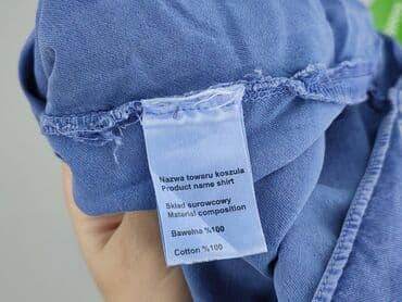 biala koszula 140: Koszula damska, S — 4