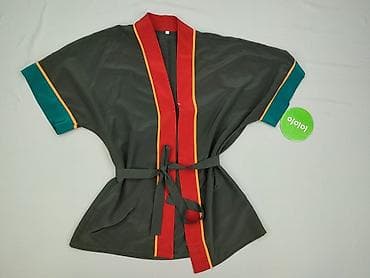 koszula japonska: Kimono, Narzutka damska, rozmiar S — 2