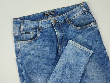 marks and spencer marynarka: Cropp, Jeans for men, L — 1