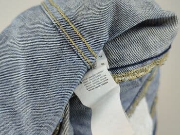 kurtki zimowe damskie wyprzedaż sinsay: Kurtka jeansowa damska, rozmiar S — 5