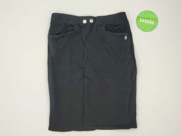 spódnice midi plisowane czarne: Spódnica damska, rozmiar S — 2