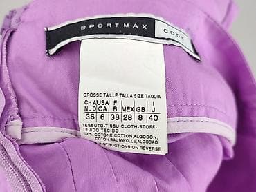 spódnice massimo dutti: Sportmax code, Spódnica damska, rozmiar M — 4