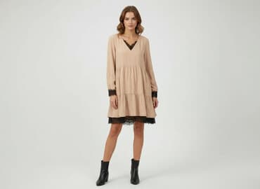 nuance sukienki: Blue shadow, Sukienka damska, rozmiar L — 1