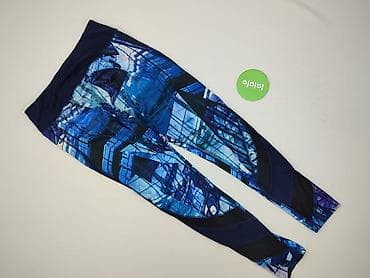 tesla punk 2: Legginsy Sportowe damskie, rozmiar L — 3