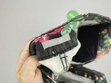 orsay spodnie woskowane czarne: Orsay, Jeansy damskie, rozmiar S — 5