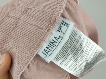 muuv spodnie dresowe: Janina, Spodnie materiałowe damskie, rozmiar 2XL — 4