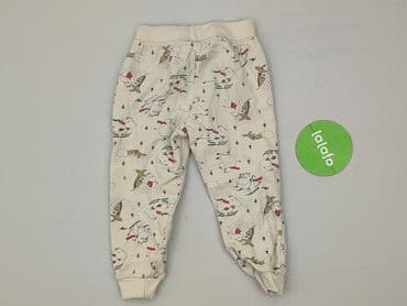 calvin klein jeans retro runner: Sweatpants, 2-3 years, 92/98, condition - Good — 3