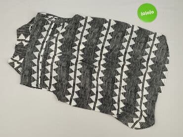 białe bluzki koszulowe h m: H&M, Koszula damska, rozmiar S — 4