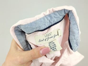 oryginalna koszulka messiego: Shirt 1.5-2 years, condition - Very good, pattern - Monochromatic, color - Pink — 4