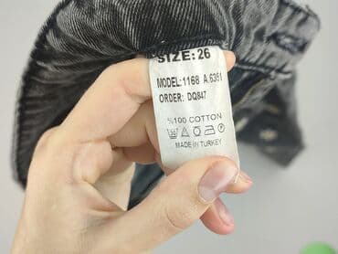 dżinsy z myszką miki: Jeansy damskie — 4