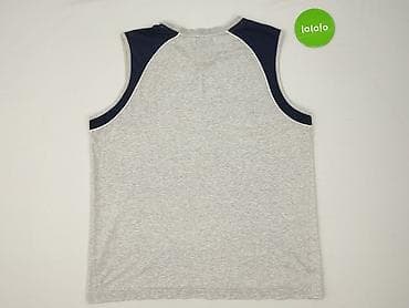 dresy lala: F&F, Podkoszulka dla mężczyzn, rozmiar L — 4
