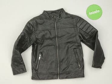 topy z sinsay: Kurtka przejściowa, Sinsay, 4-5 lat, 104-110 cm, stan - Idealny — 2