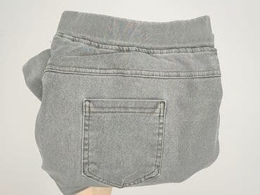 jeansy 38: Spodnie damskie, rozmiar L — 5