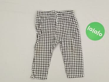 sukienka sweterkowa plus size: Legginsy, 9-12 miesięcy, stan - Bardzo dobry — 2