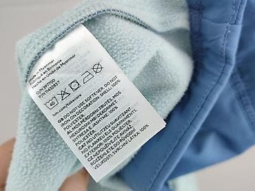 koszulka siateczka prl: Kurtka przejściowa, H&M, 10 lat, 134-140 cm, stan - Bardzo dobry — 5