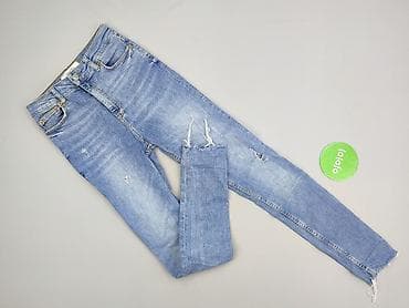 zara.pl: Jeansy damskie, rozmiar 2XS — 2