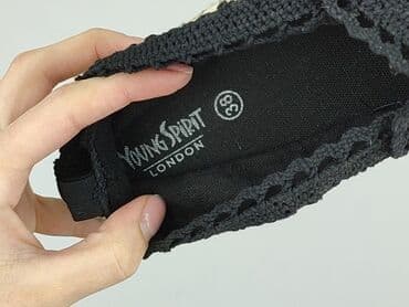 esprit klapki damskie: Balerinki damskie, rozmiar 38 — 5