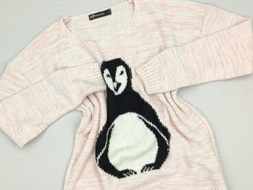 Internacionale, Sweter damski, rozmiar S