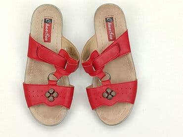 buty scholl ccc: Flip flops for women, size 38 — 1