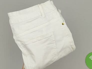 jeansy damskie ocieplane polarem: Lindex, Jeansy damskie, rozmiar L — 5